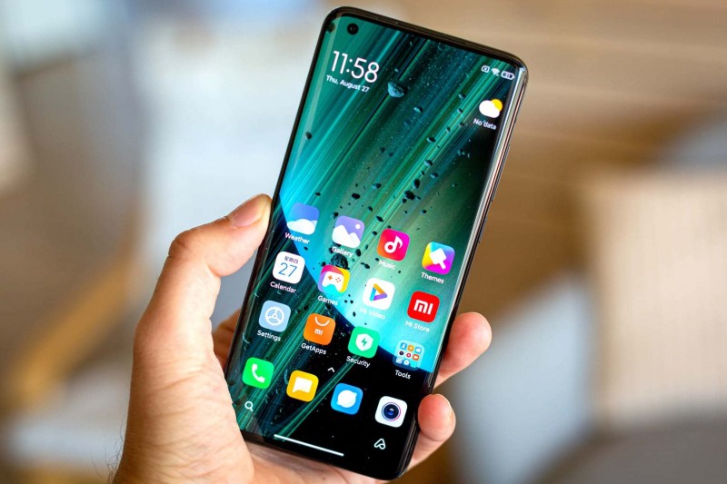 Xiaomi Mi Note 10 Ultra
