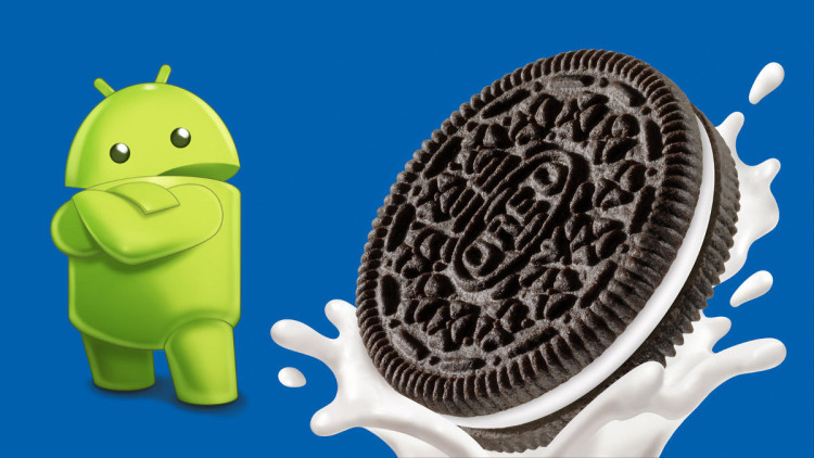 Galaxy oreo. Android 8.1 Oreo. Oreos interface. Что за картина андроид в печеньки.