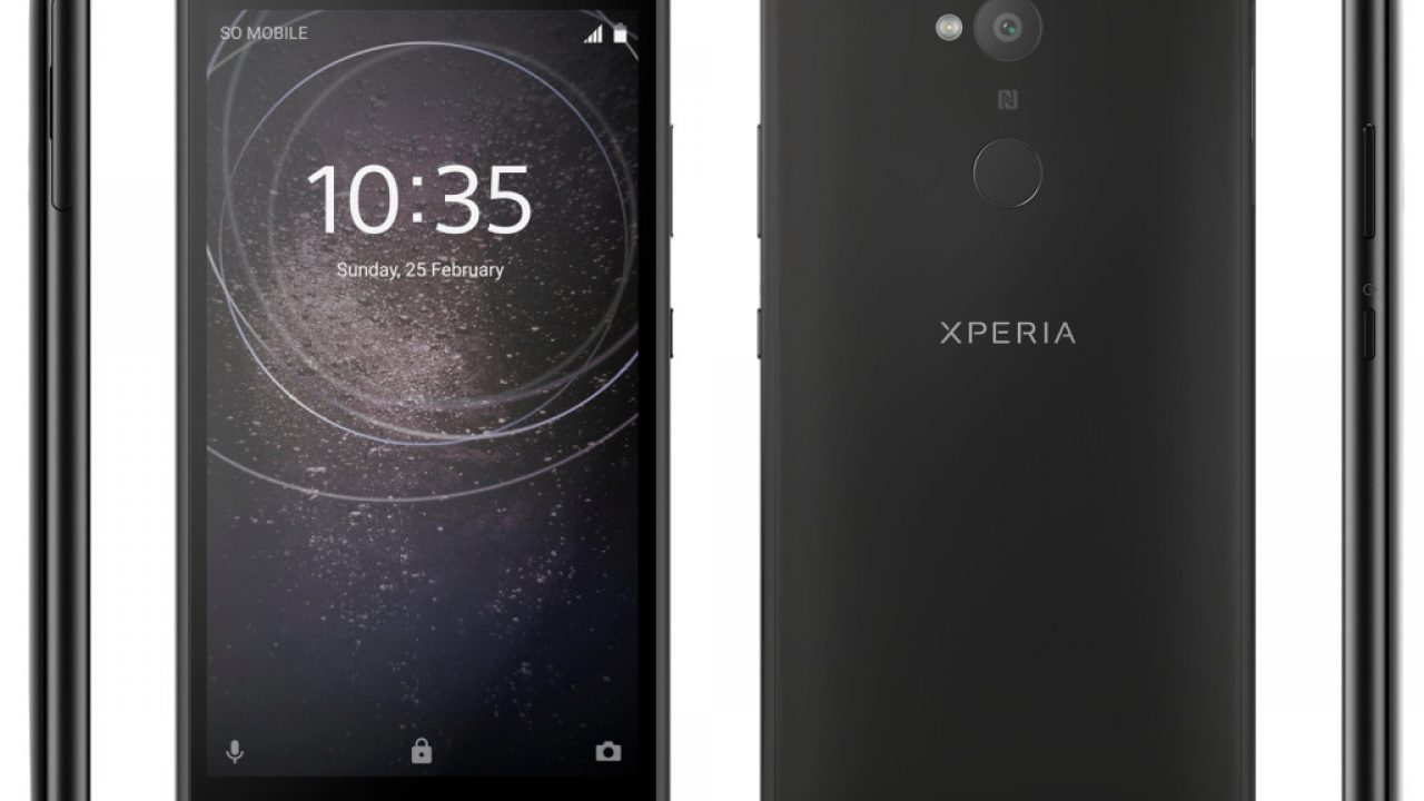 Характеристики Sony Xperia L2: Когда продолжение лучше оригинала – | iTechua