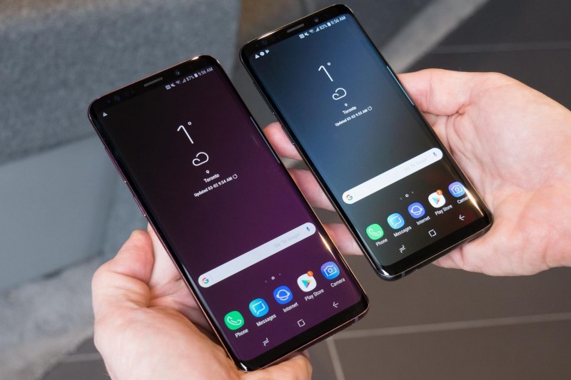 Смартфон samsung galaxy s10 получит сразу пять камер