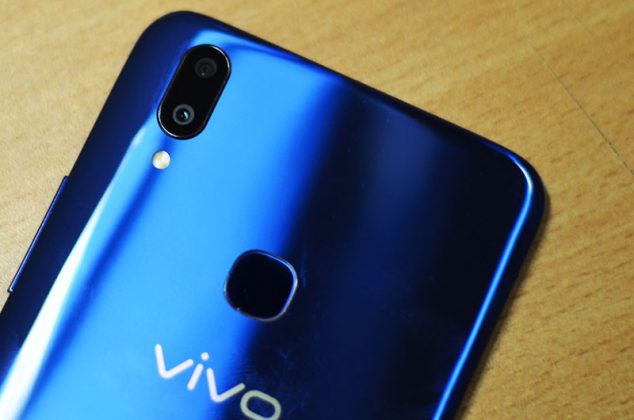 Разблокировка телефона vivo 19 pro