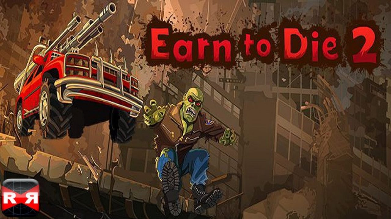 Обзор игры для Android - Earn to Die – | iTechua