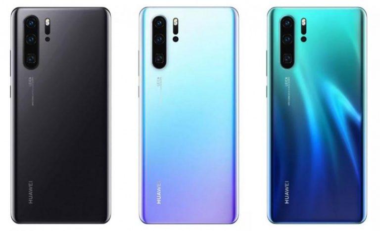 Huawei p30 pro будет ли обновляться