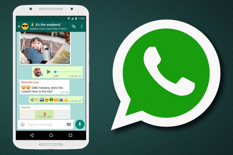 download the new version for android WhatsApp 2.2325.3