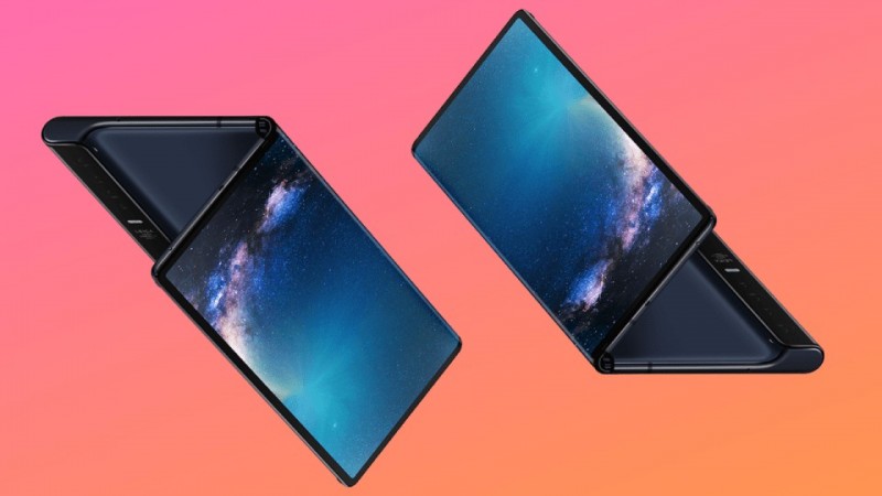 Huawei mate x 2020 обзор