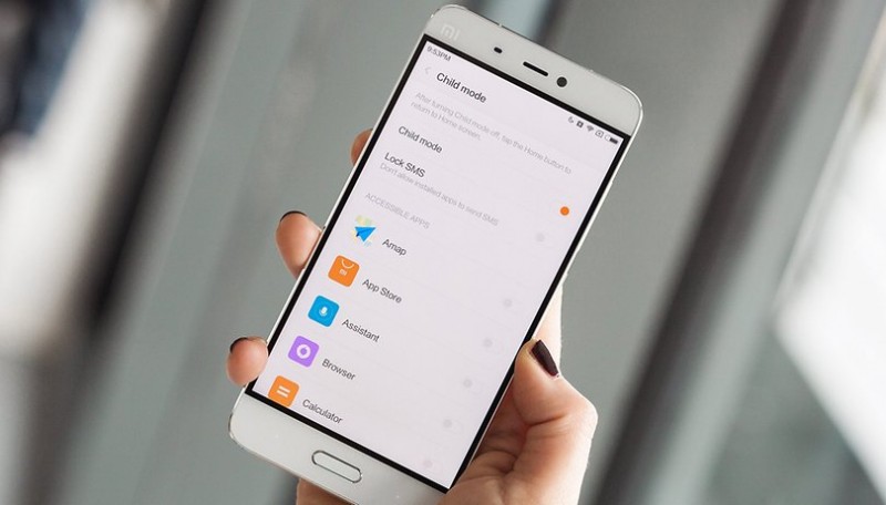 Miui biometric что это за программа на андроид xiaomi