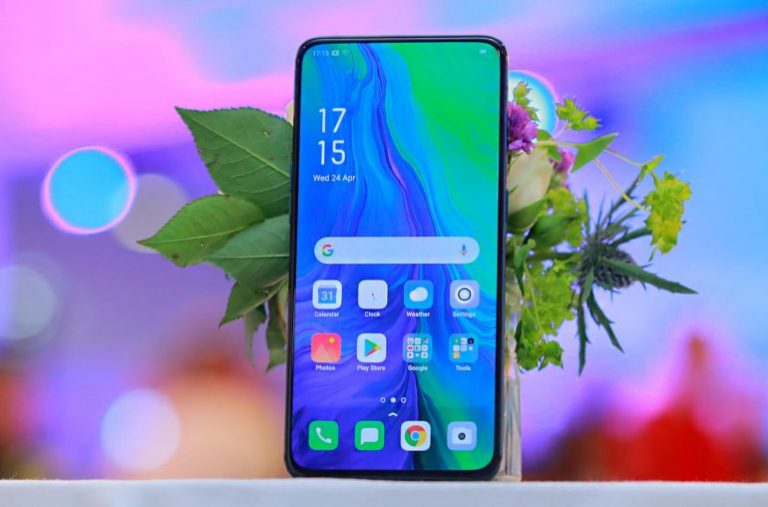 Музыкальный праздник приложение oppo что это такое