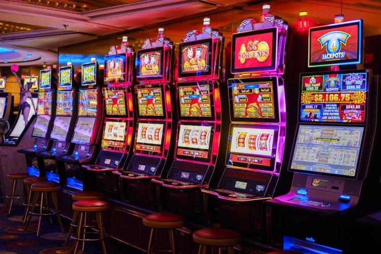 Игровые автоматы где есть москва онлайн казино в россии закон
