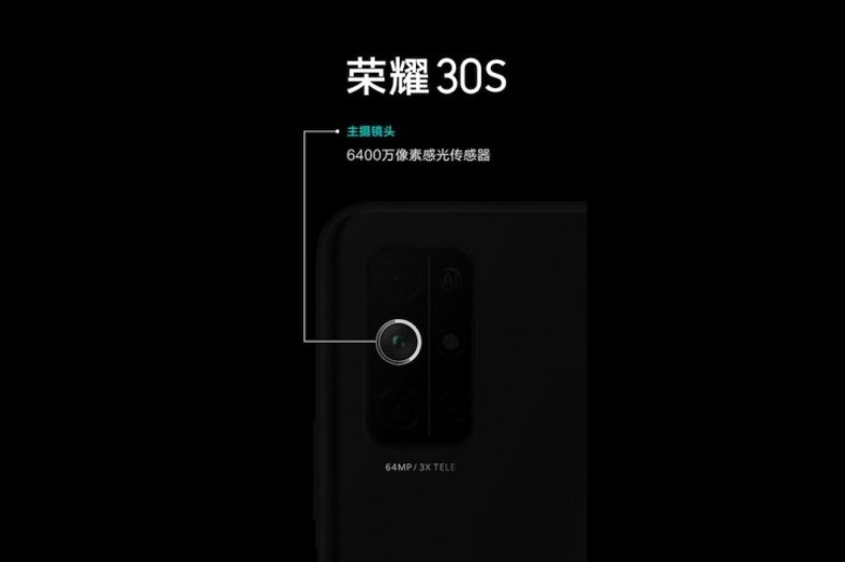 Honor 30S вийде з камерою на 64 МП та трикратним оптичним зумом – Смартфони | iTechua