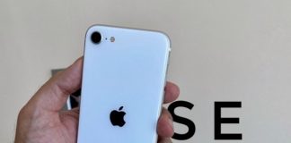 Новий iPhone SE 2020 отримав значний попит серед покупців