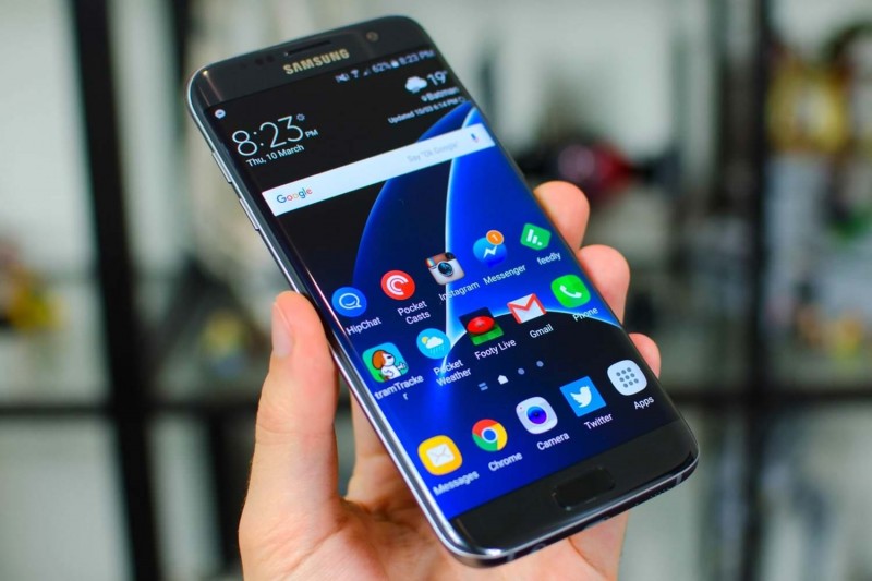 Как обновить samsung s7 edge до андроид 9