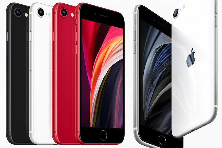 Новий iPhone SE 2020 отримав значний попит серед покупців