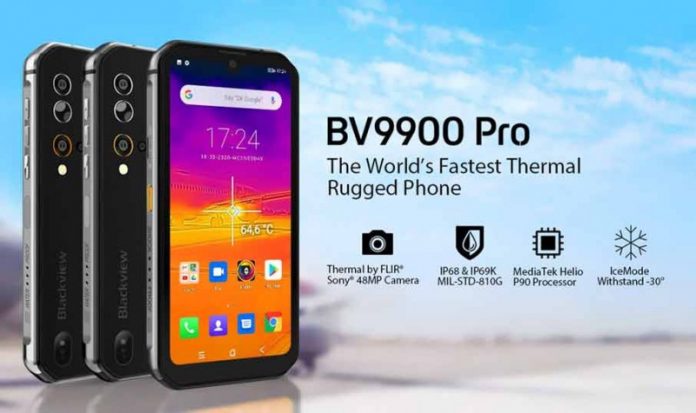 Blackview BV9900 Pro отримав функцію, якої немає навіть у флагманських смартфонів