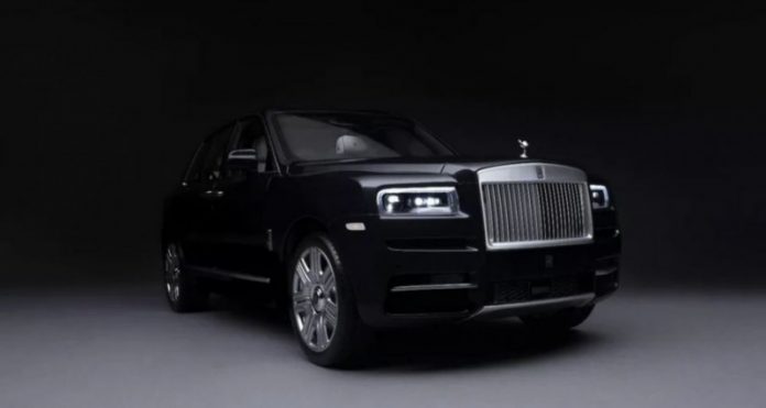 Rolls-Royce випустив іграшковий автомобіль за 27 тисяч доларів