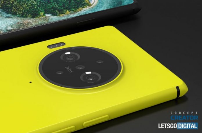 В Мережу виклали концепт майбутнього Nokia 9.3 PureView