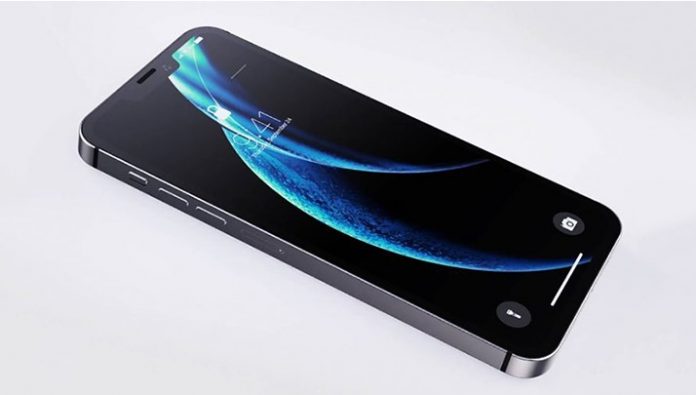 Компактний iPhone 12 в новому дизайні показаний на рендері