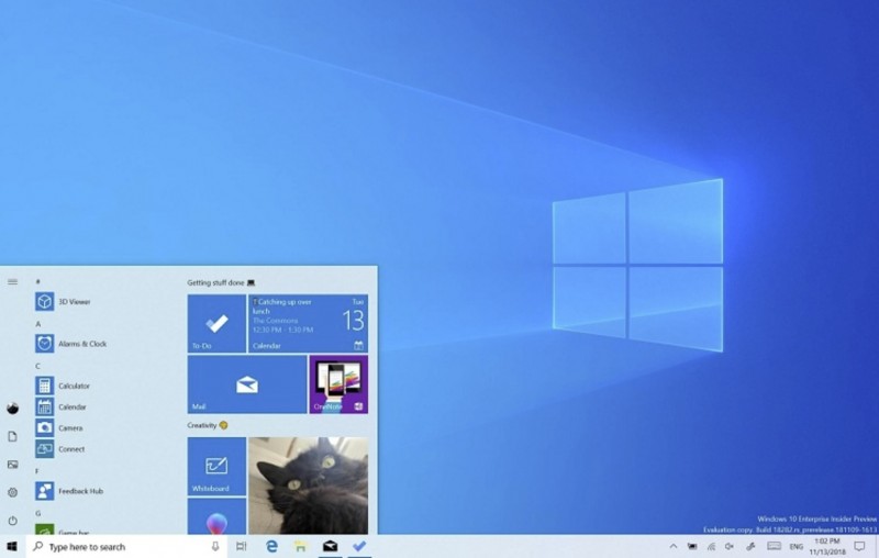 Для Windows 10 вийшло машстабне оновлення, яке принесло нові проблеми