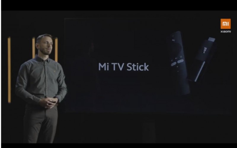 Німецький підрозділ Xiaomi розкрив ТВ-приставку Mi TV Stick