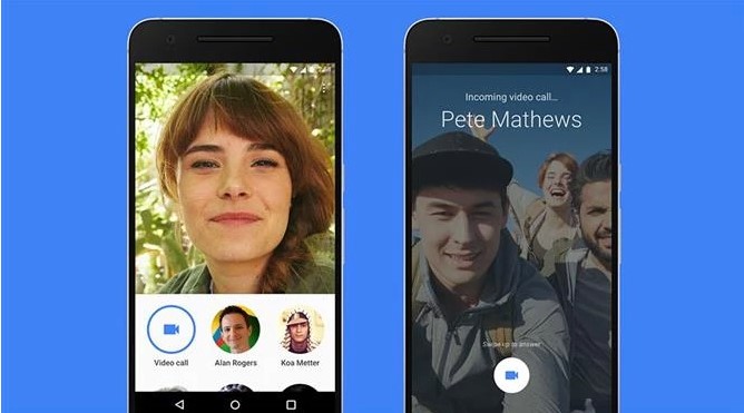 Google оновила Google Duo змінила AR-ефекти, покращила безпеку і багато іншого