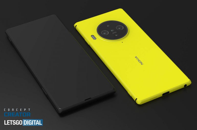 В Мережу виклали концепт майбутнього Nokia 9.3 PureView 