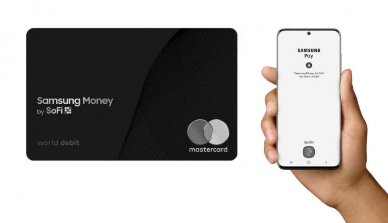 Samsung випустила власну банківську карту з кешбеком