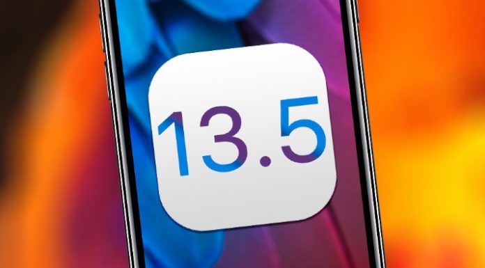Розкрито дату офіційного виходу iOS 13.5