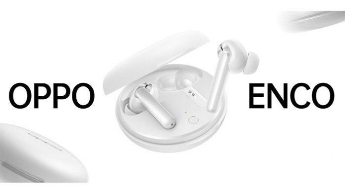 OPPO Україна дарує бездротові навушники OPPO Enco W31