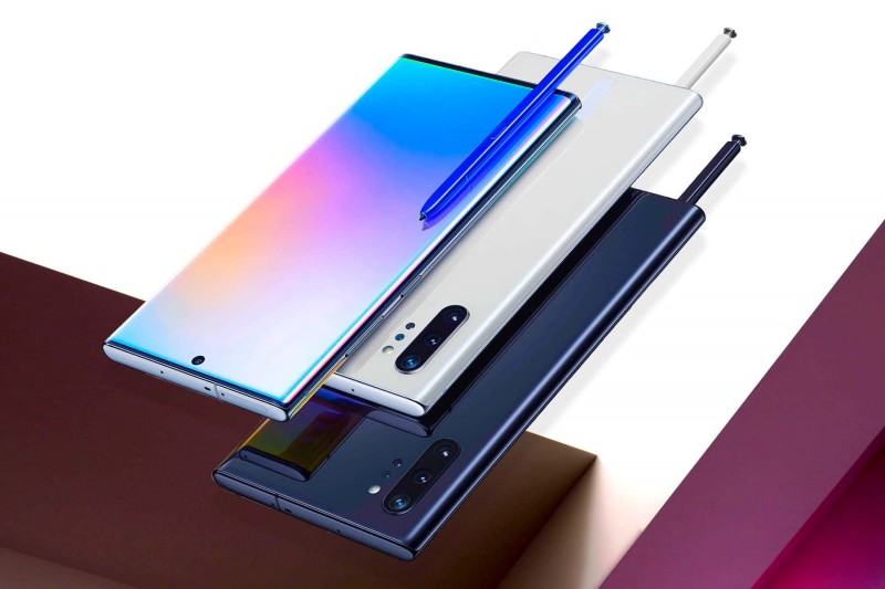 Samsung проведе онлайн-презентацію Galaxy Note20