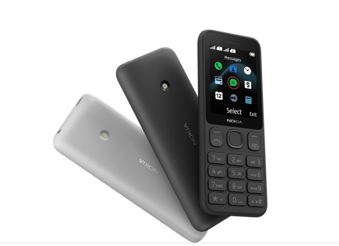 HMD Global анонсувала кнопковий недорогий телефон Nokia 125