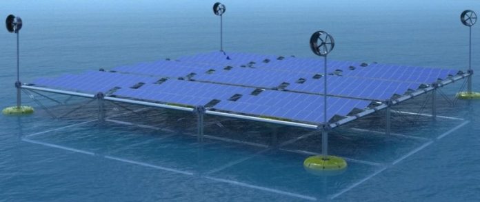 Вчені винайшли новий пристрій, який генерує енергію по центру океану