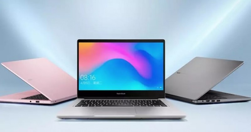 Xiaomi офіційно представила нову лінійку ноутбуків RedmiBook Ryzen Edition