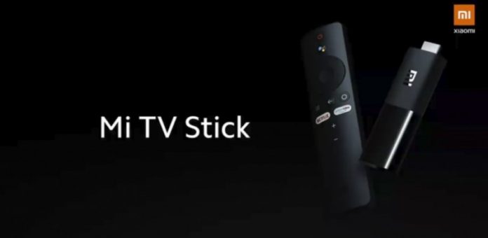 Німецький підрозділ Xiaomi розкрив ТВ-приставку Mi TV Stick