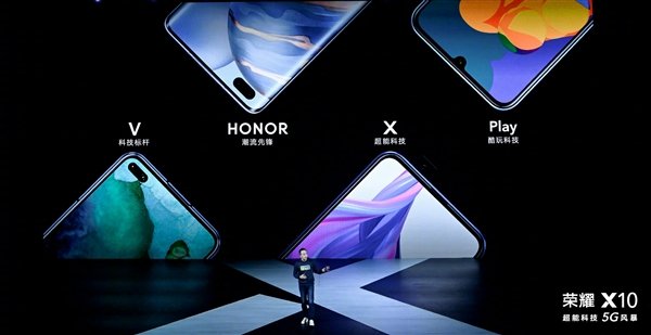 Китайські смартфони серії Honor X встановили новий рекорд
