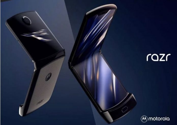 Гнучкий смартфон Motorola RAZR 2 отримає підтримку 5G і збільшений дисплей