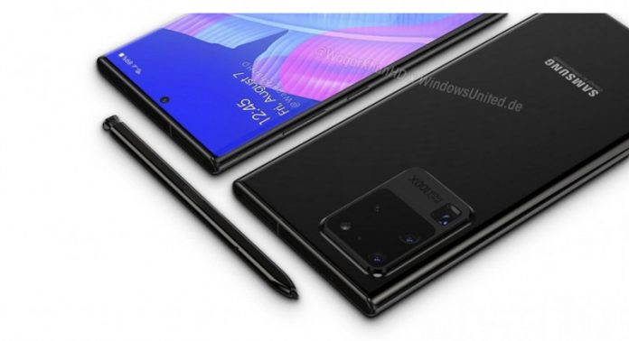 Samsung готує Galaxy Note20 і нові складані смартфони