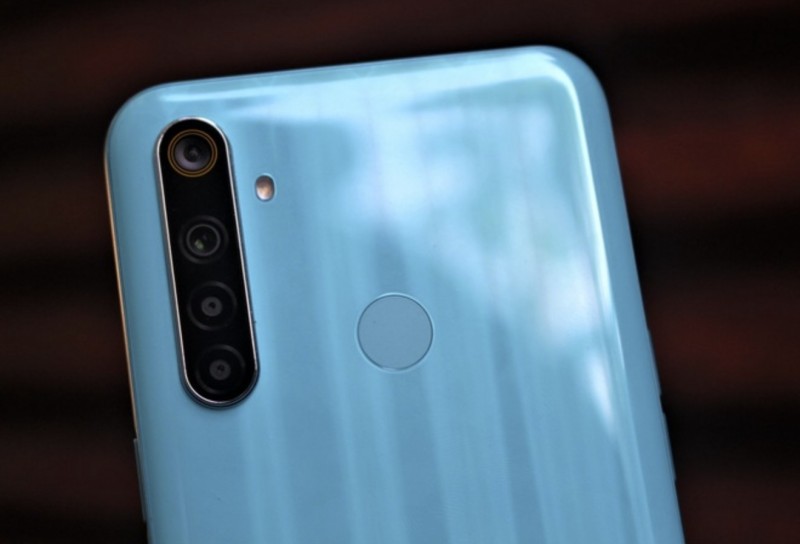 Смартфон Realme 6i отримає лімітоване забарвлення Soda Blue