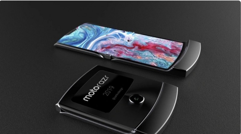 Гнучкий смартфон Motorola RAZR 2 отримає підтримку 5G і збільшений дисплей