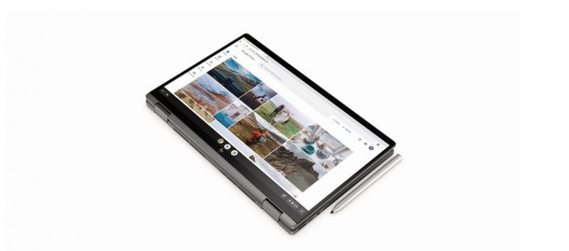 HP представила преміальний ноутбук-трансформер Chromebook x360 14c