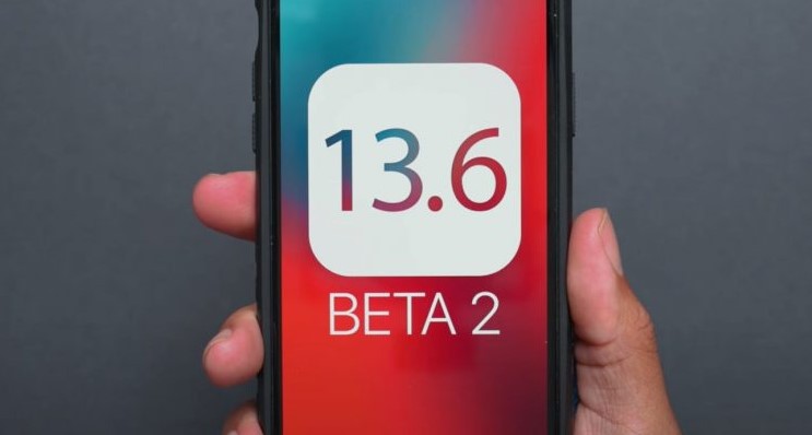 Неочікувано вийшла iOS 13.6 beta 2 - що змінилося