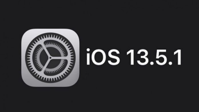Порівняння iOS 13.5.1 проти iOS 13.5 - головні відмінності