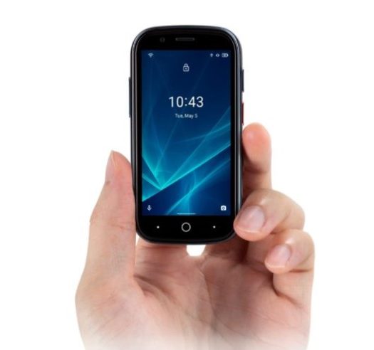 Unihertz анонсувала надзвичайно маленький смартфон