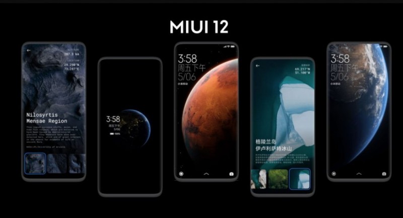 Xiaomi випустила нову версію MIUI 12 для 20 смартфонів