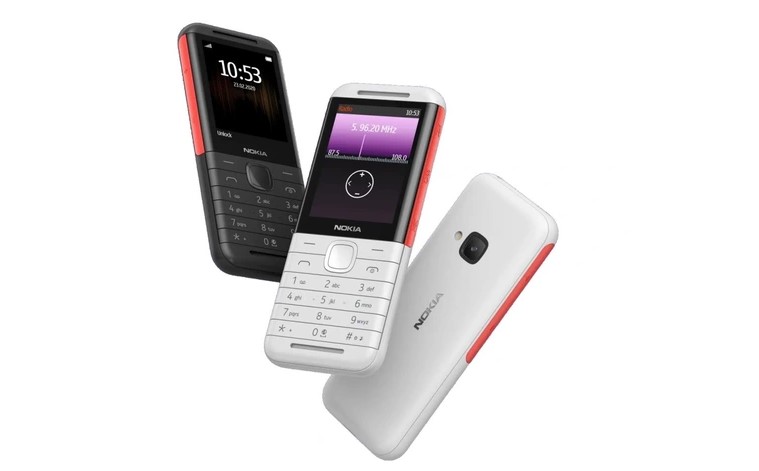 У мережі з'явилися характеристики і фото нового Nokia 5310