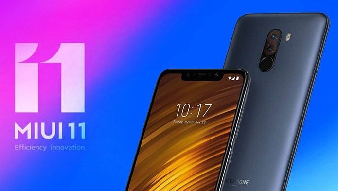 7 смартфонів Xiaomi оновилися до стабільної версії MIUI 11