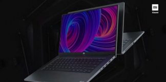 Xiaomi представила ноутбуки Mi NoteBook 14 і NoteBook 14 Horizon Edition