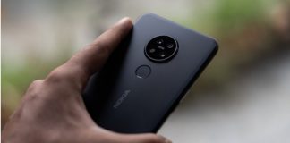 З'явилися знімки неанонсованої Nokia 7.3 з камерою на 48 Мп