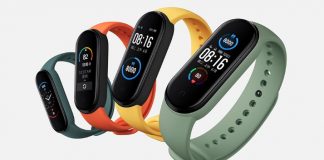 Xiaomi готує дешеву версію смарт-браслета Mi Band 5 Lite