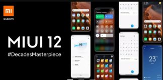 Свіжа прошивка MIUI 12 вийшла на 27 смартфонів Xiaomi