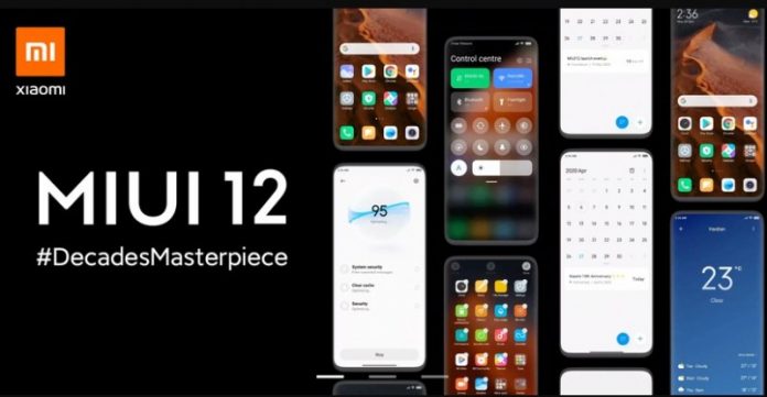 Свіжа прошивка MIUI 12 вийшла на 27 смартфонів Xiaomi