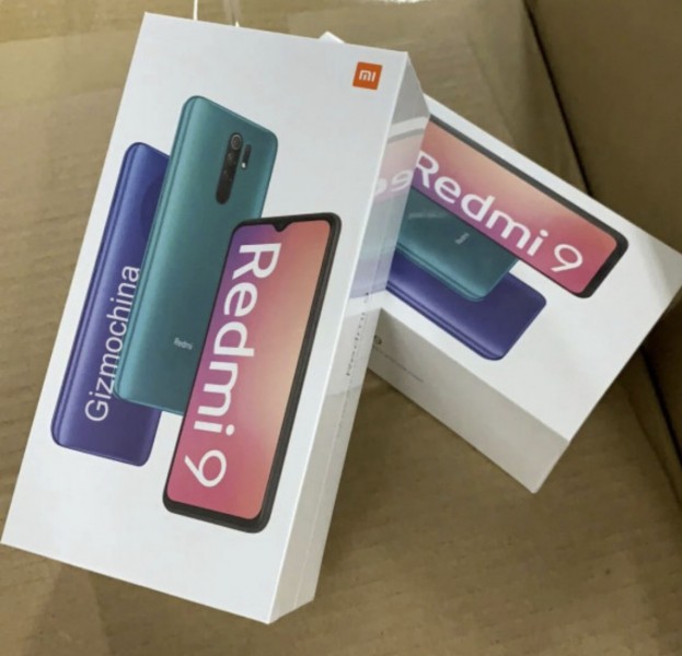 Розсекречено справжній вигляд «короля» дешевих смартфонів Xiaomi Redmi 9 